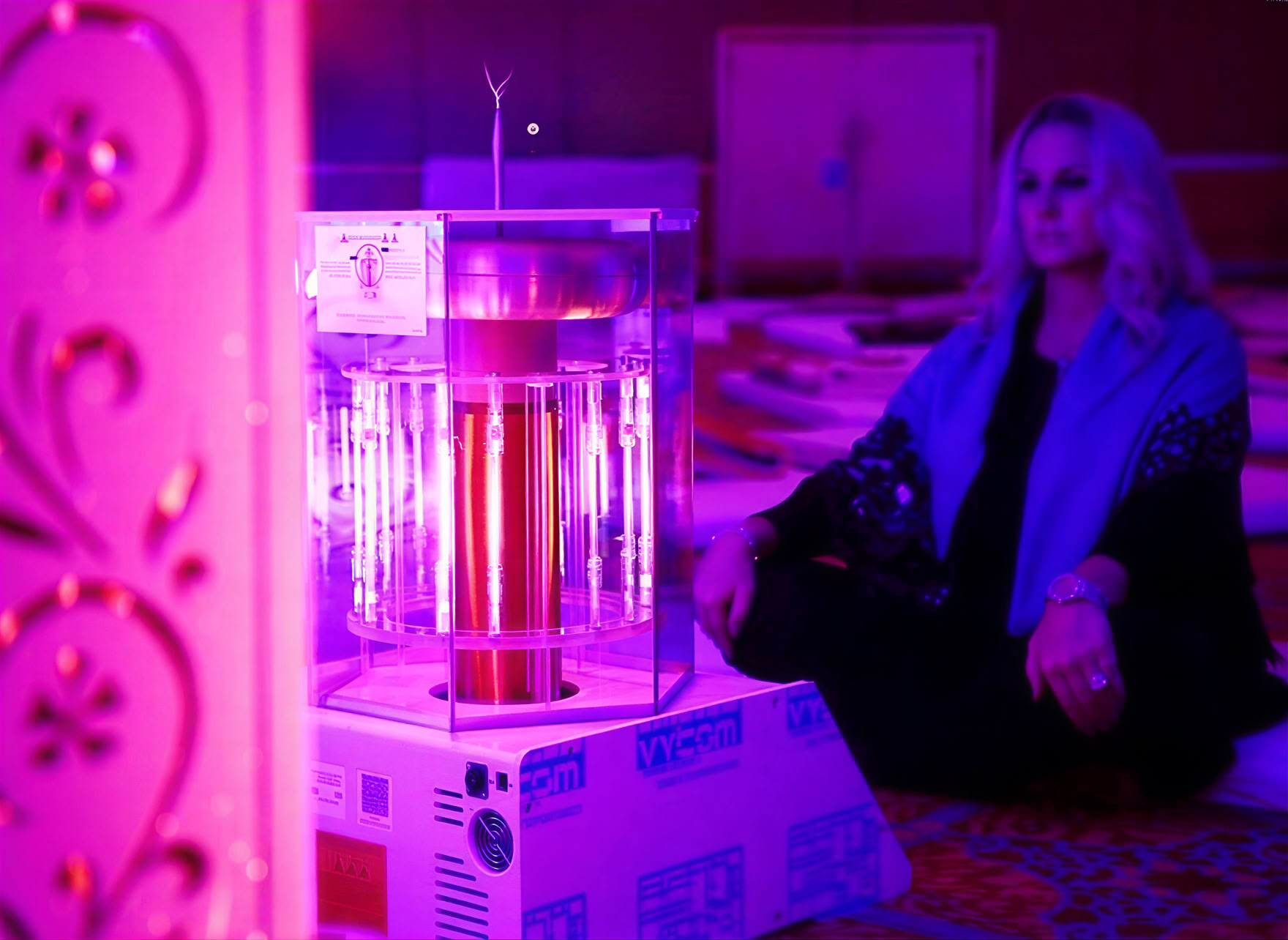 BioCharger Energy Frequency Sessions