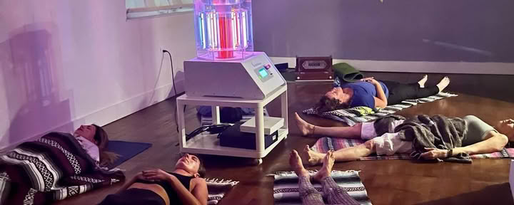 BioCharger Group Sessions