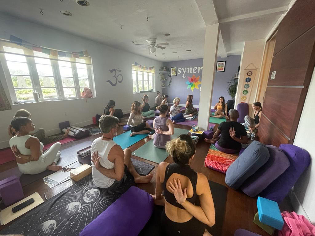 Yin Yoga Teacher Training