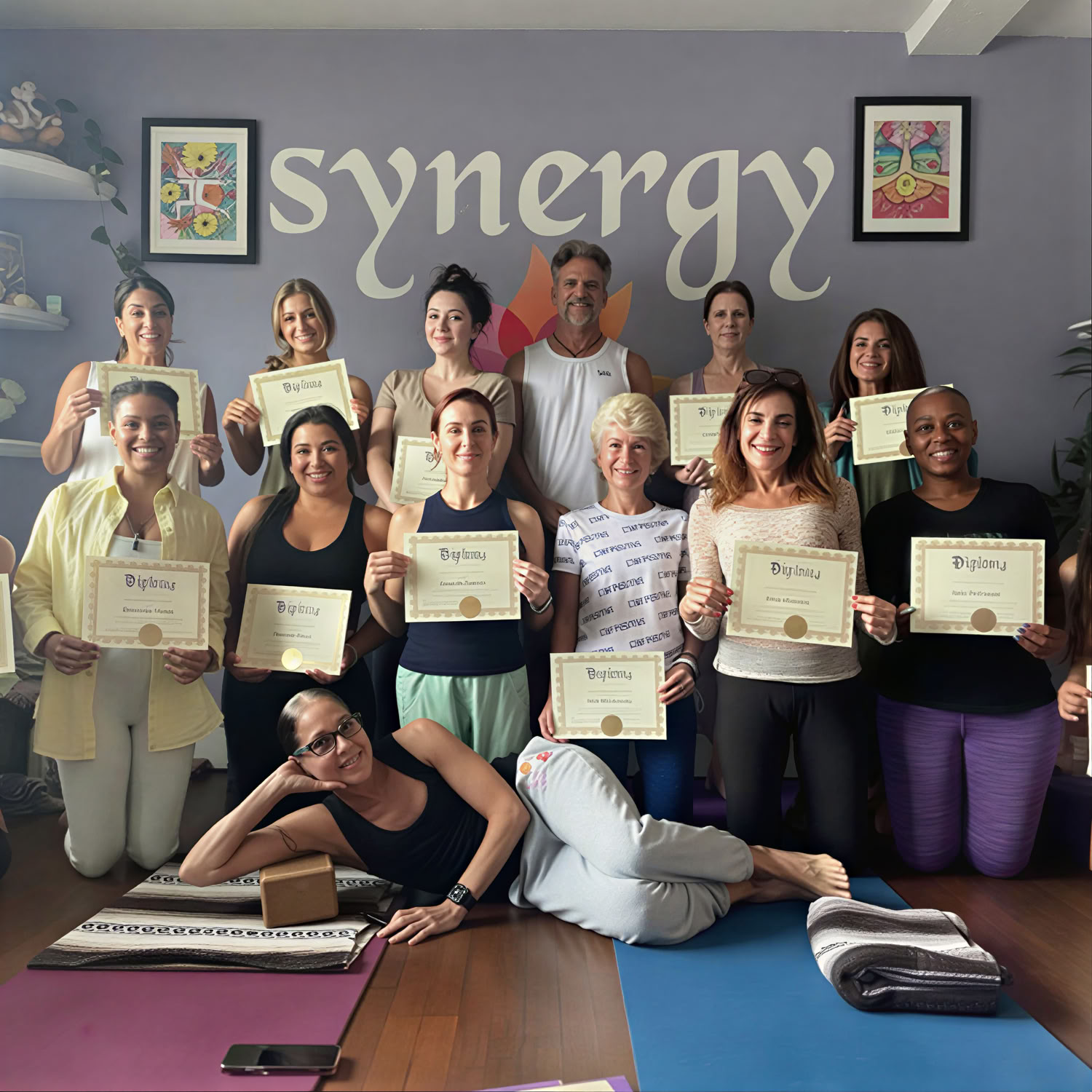 Yin Yoga Teacher Training