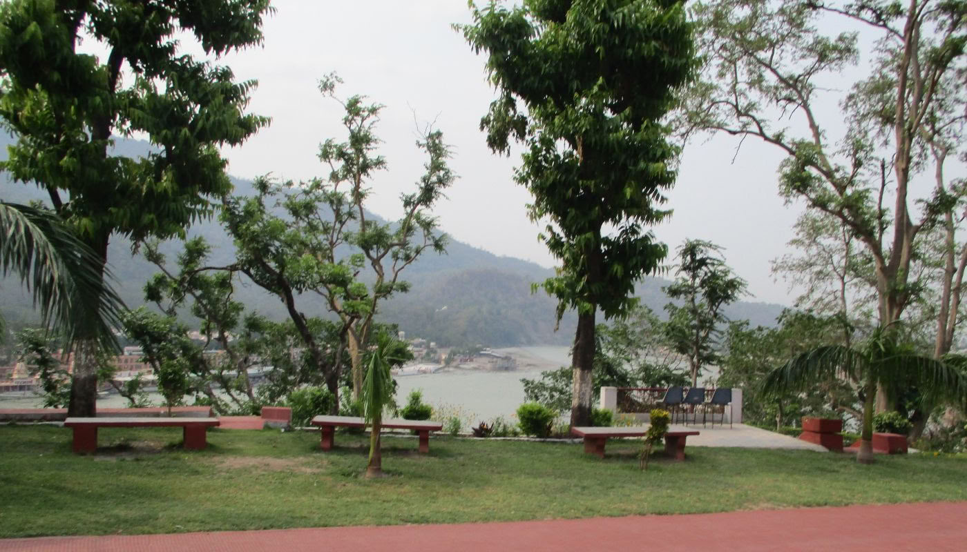 Ashram Living Experience