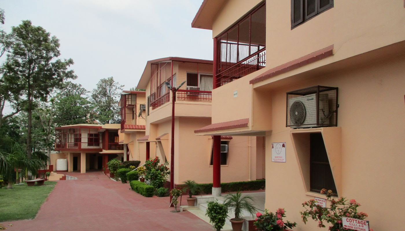 Ashram Living Experience