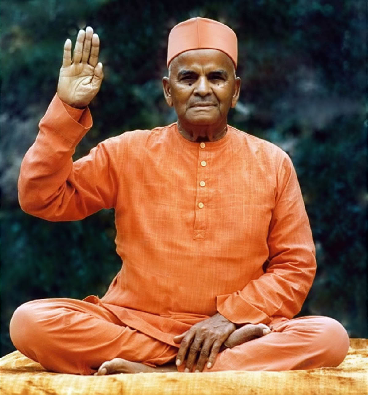 Ashram Living Experience