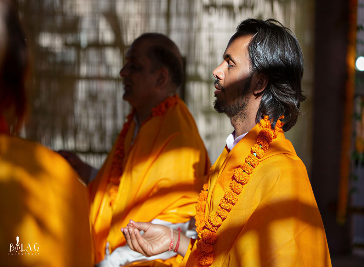 Ashram Living Experience
