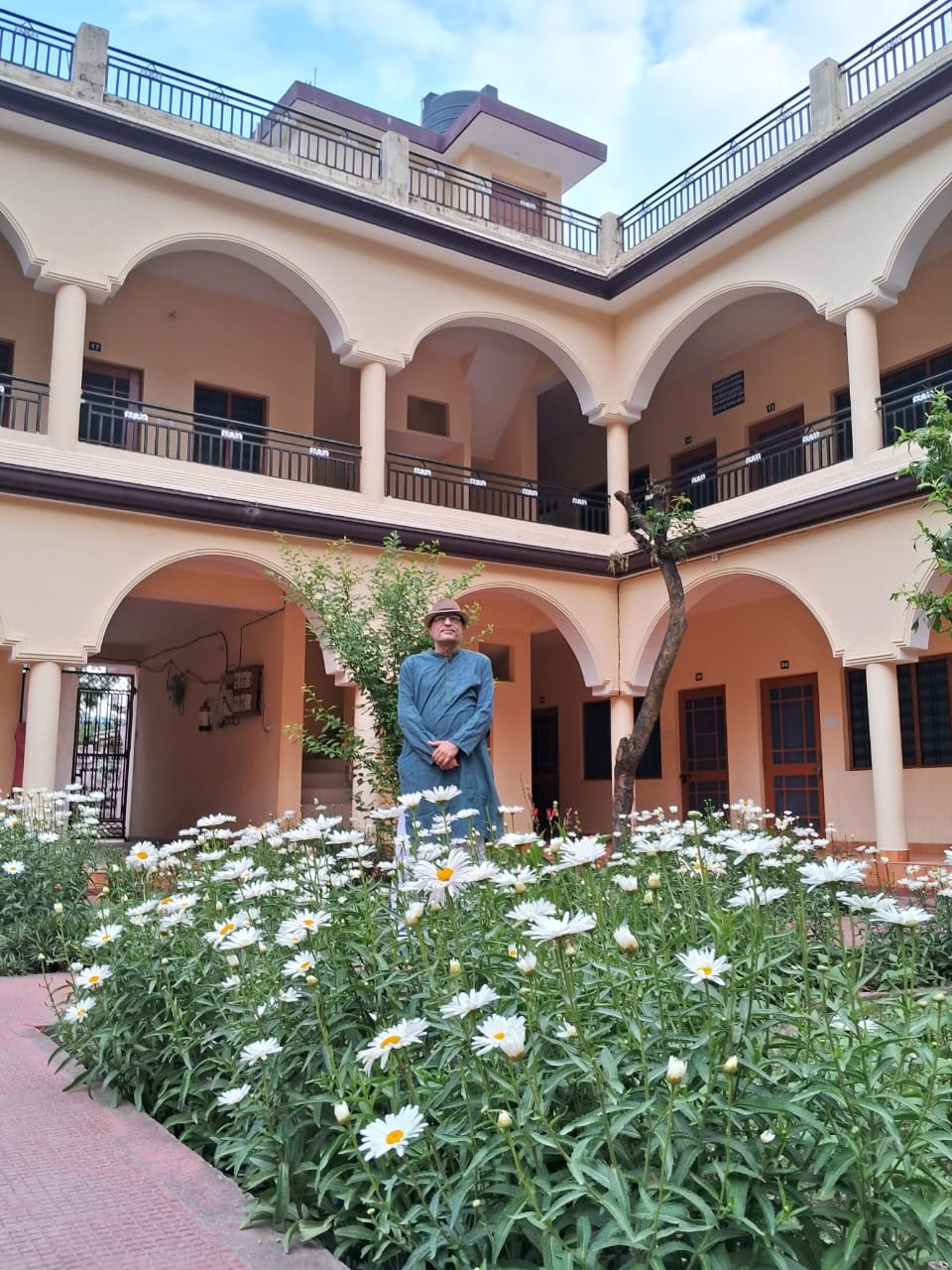 Ashram Living Experience