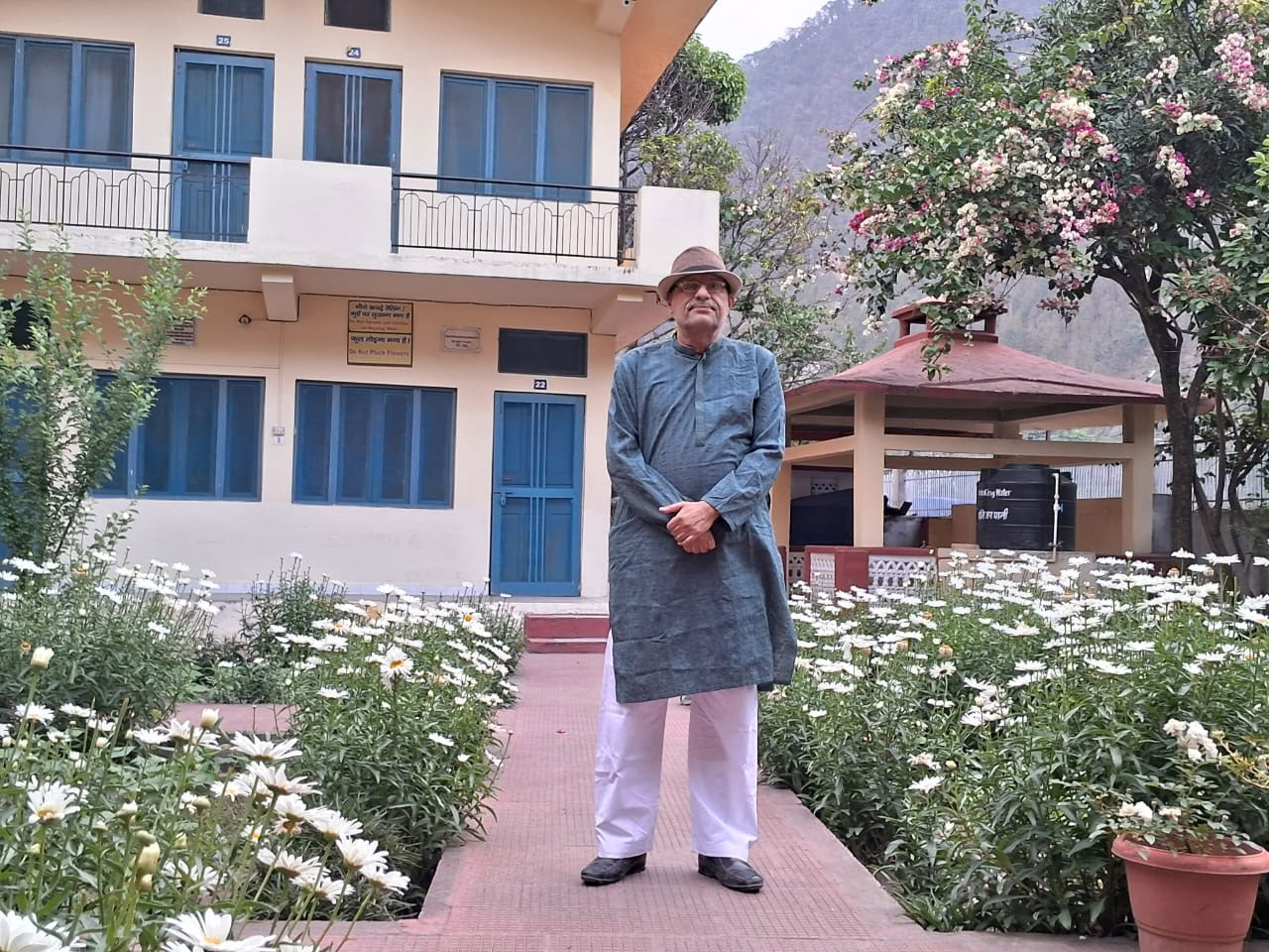 Ashram Living Experience