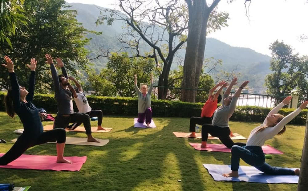 Yogic Lifestyle Retreat