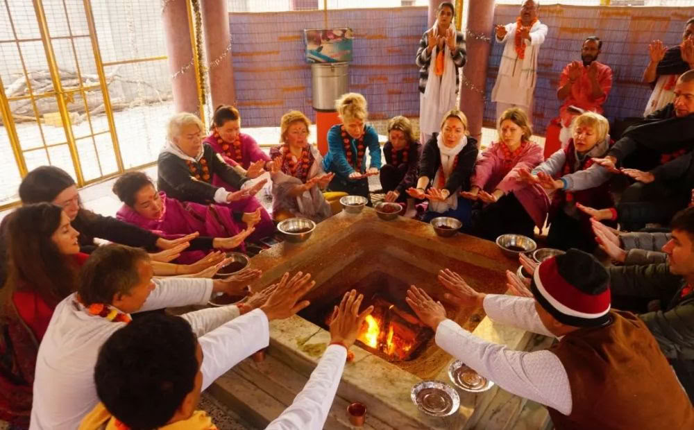 Yogic Lifestyle Retreat