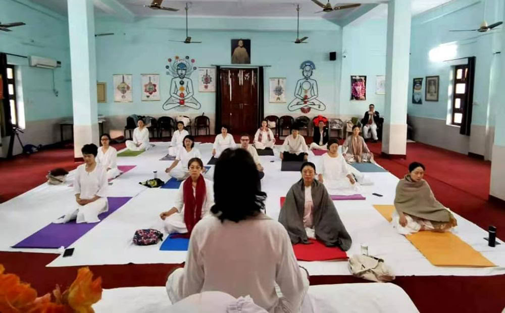 Yogic Lifestyle Retreat