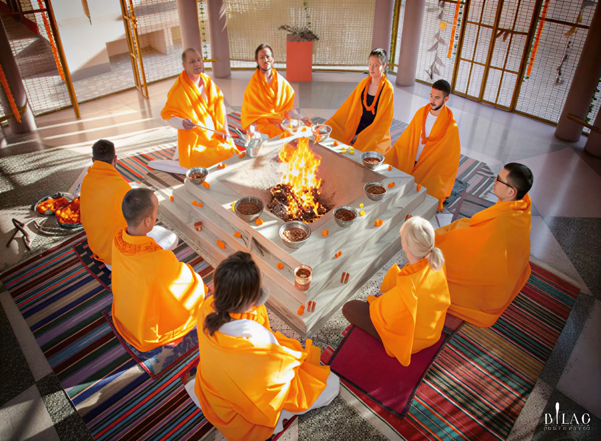 Yogic Lifestyle Retreat