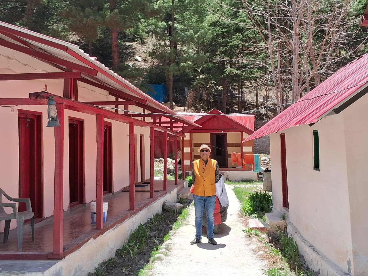 Yogic Lifestyle Retreat