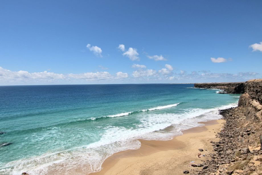 Solo Retreat: Surf Every Day