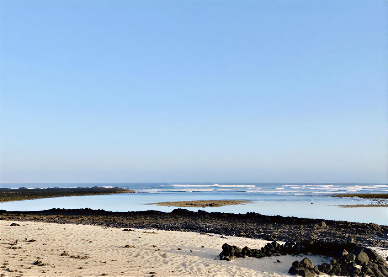 Solo Retreat: Surf Every Day