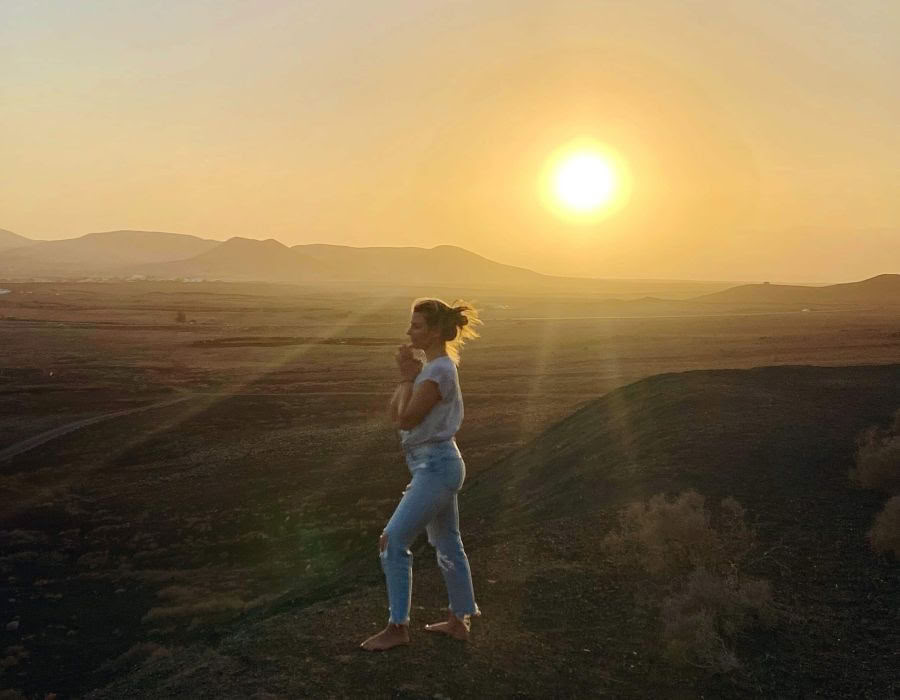 Solo Retreat: Surf Every Day