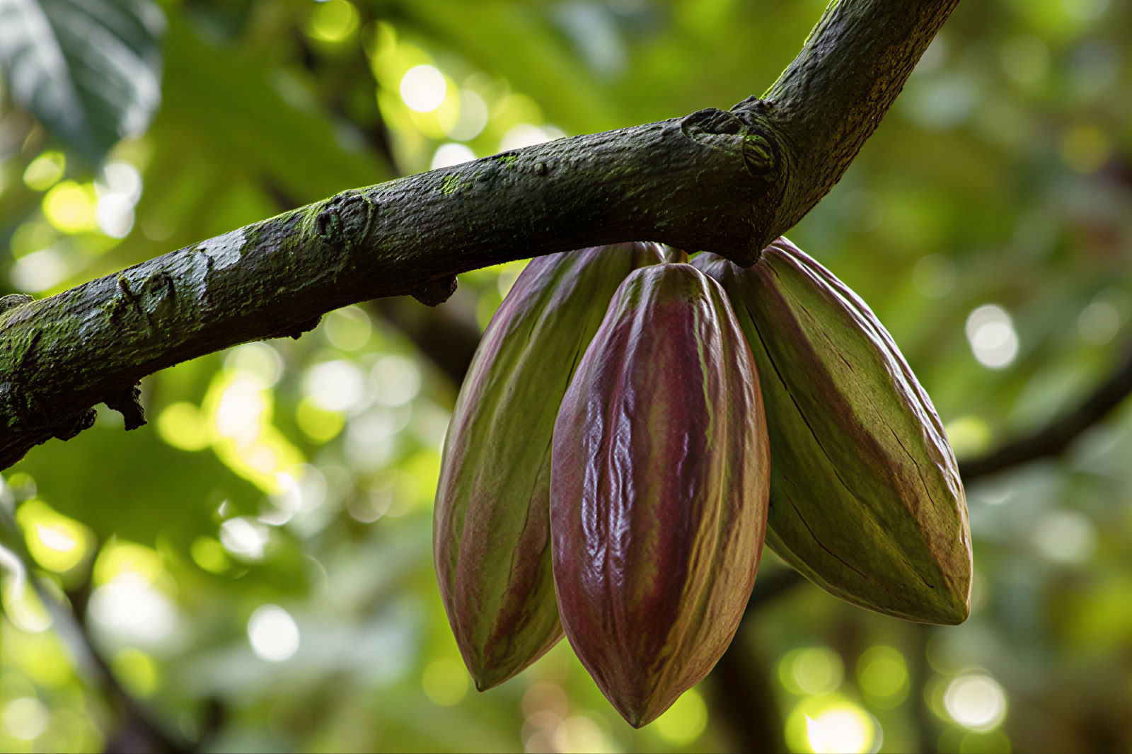 Earth-to-Bar chocolate making workshop
