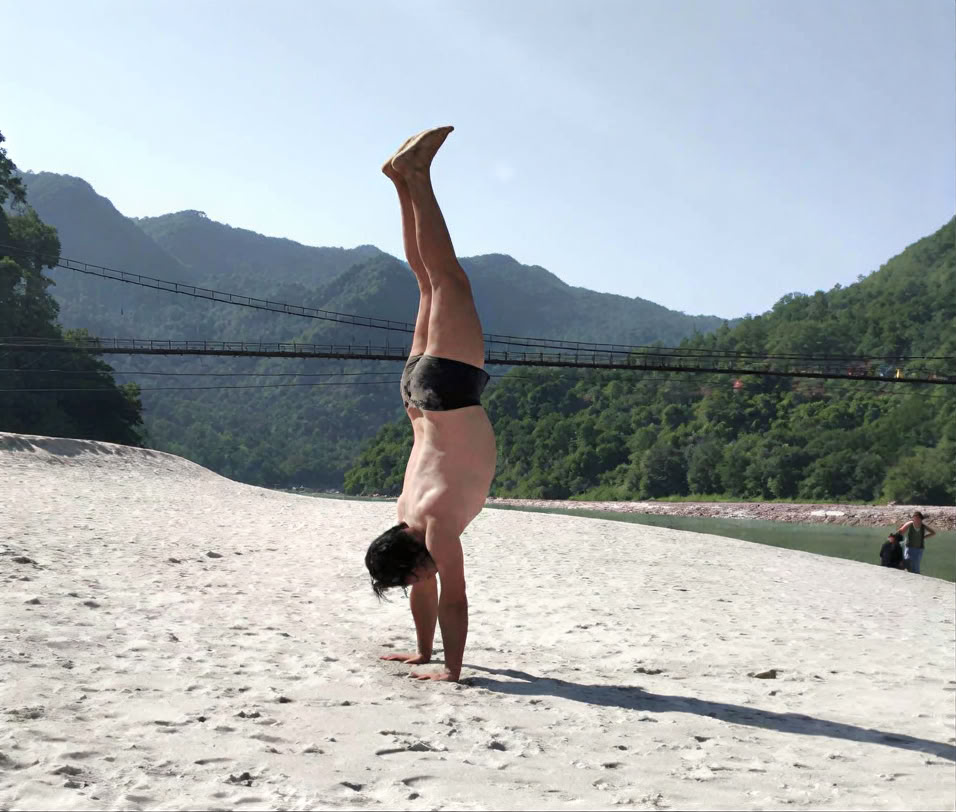 Yoga Retreat Course by Om Yoga Rishikesh