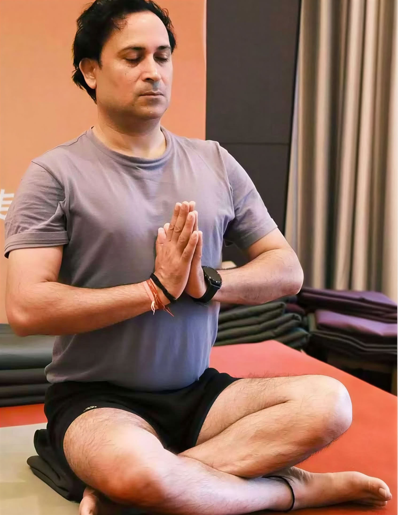 Yoga Retreat Course by Om Yoga Rishikesh