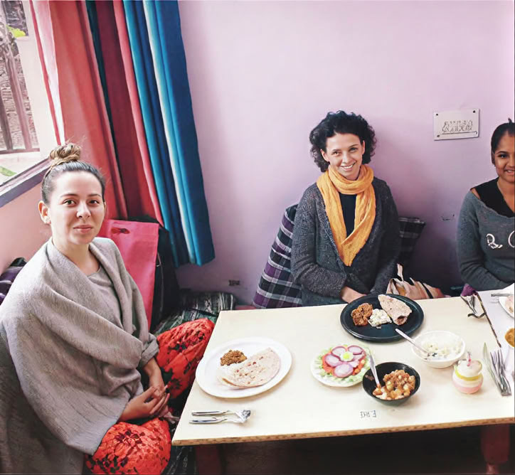 Yoga Retreat Course by Om Yoga Rishikesh