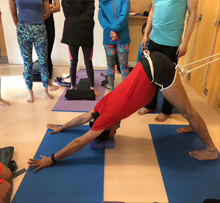 Yoga Retreat Course by Om Yoga Rishikesh