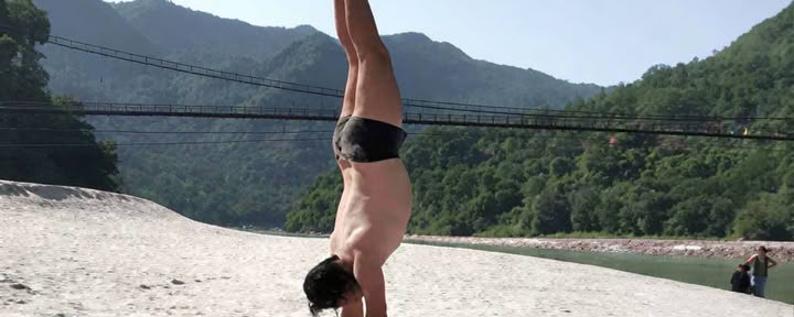 Yoga Retreat Course by Om Yoga Rishikesh