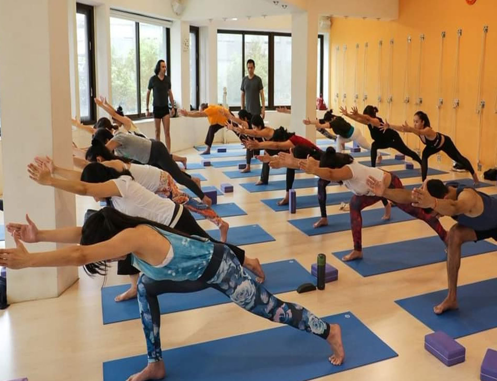 3 and 5 Days Yoga Retreat