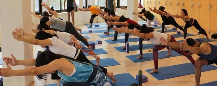 3 and 5 Days Yoga Retreat