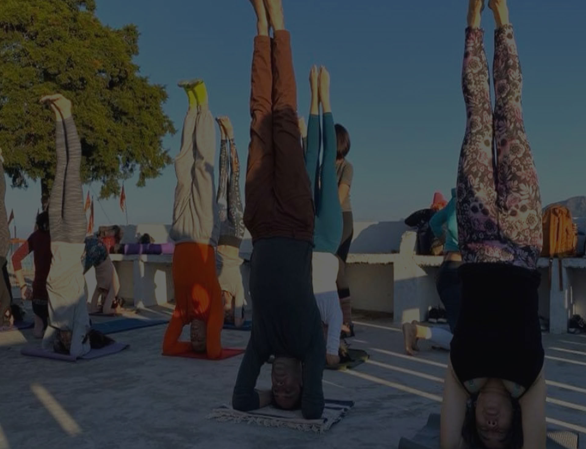 5 Days Yoga Retreat