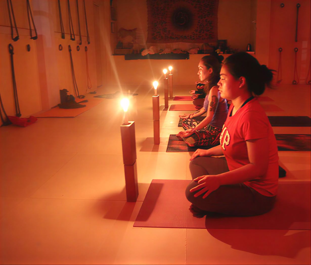 5 Days Yoga Retreat