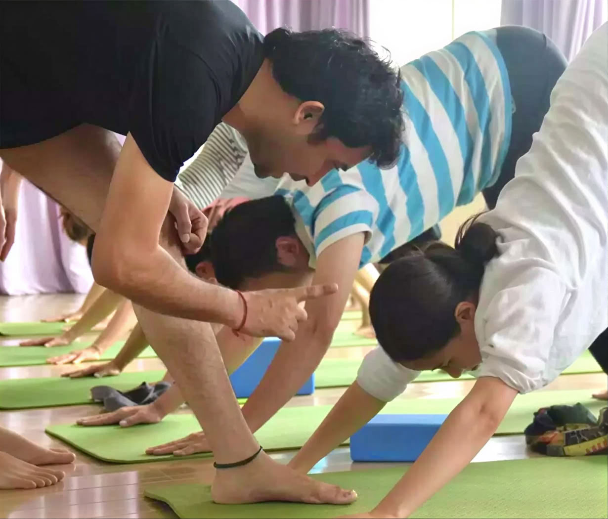 5 Days Yoga Retreat