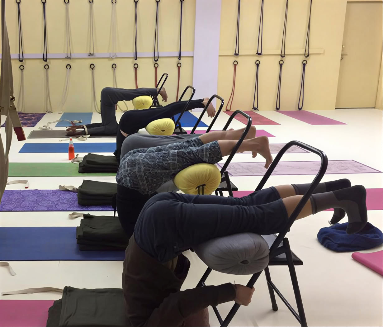5 Days Yoga Retreat