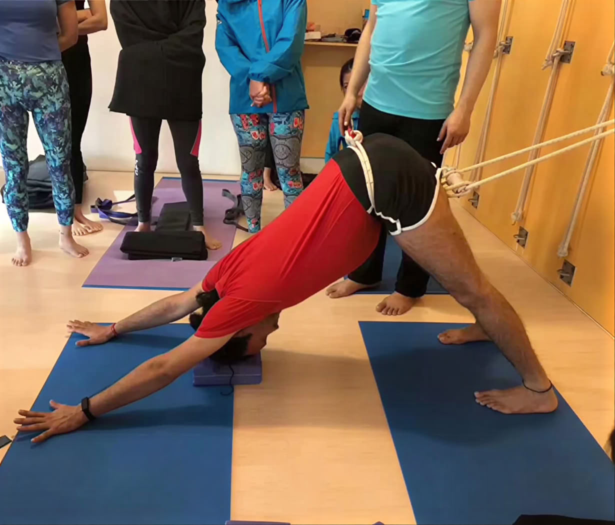 7 Days Holiday Yoga Retreat