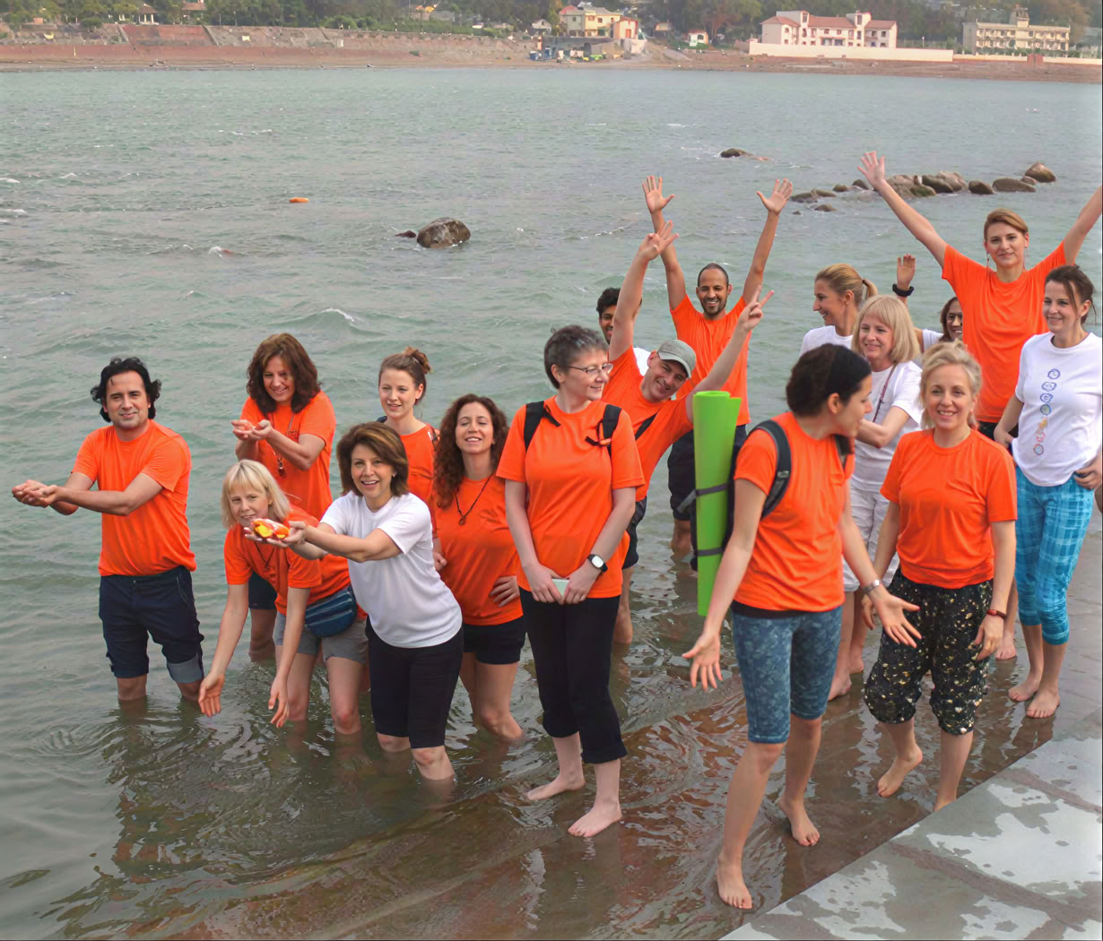 7 Days Holiday Yoga Retreat