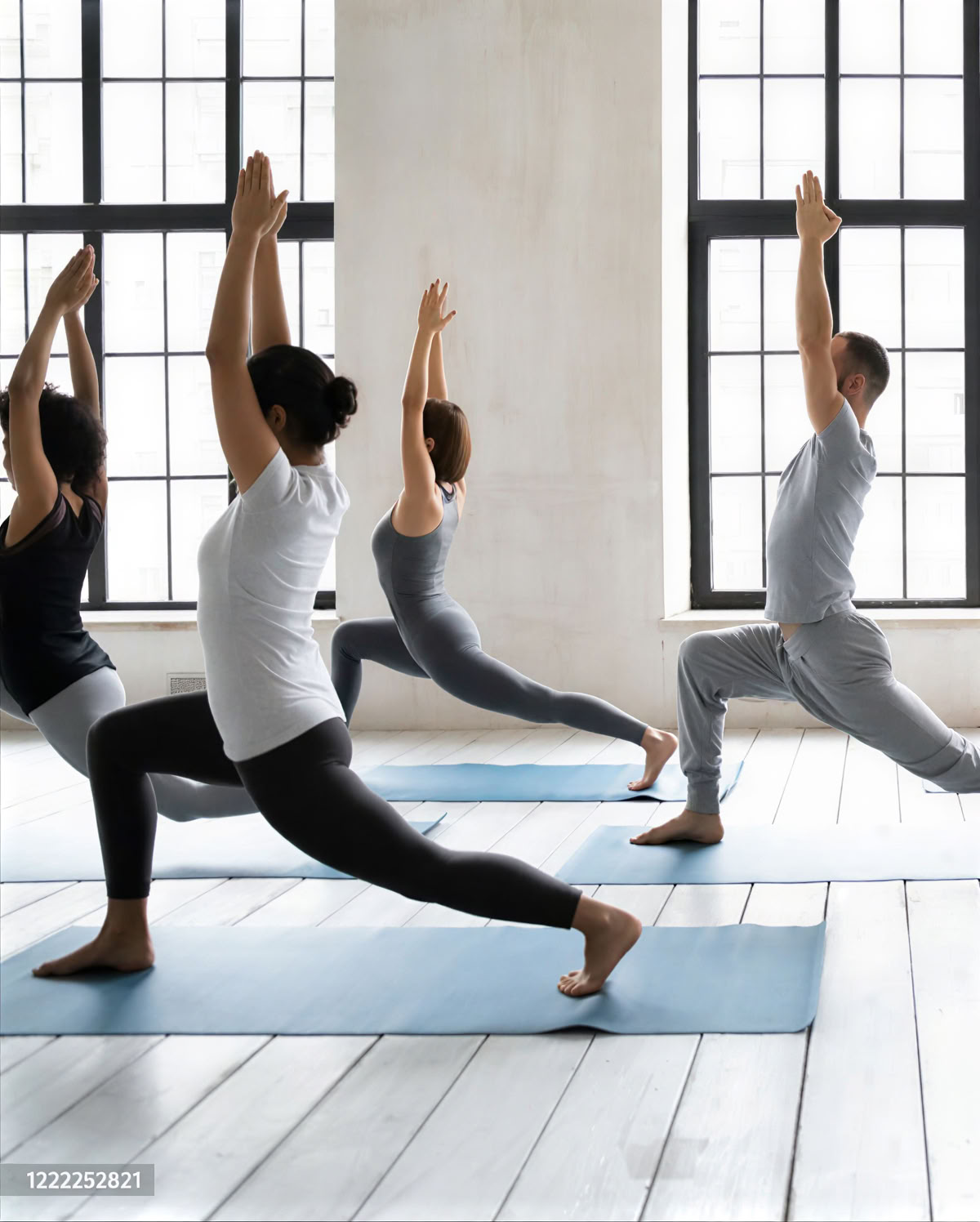 10 Days Iyenger Yoga Retreat