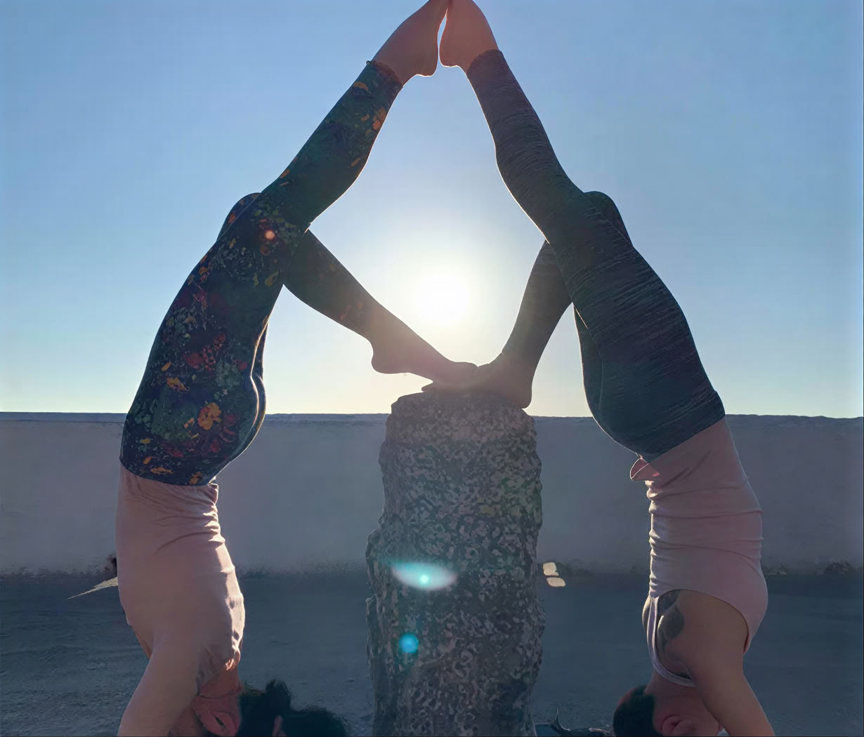 10 Days Iyenger Yoga Retreat