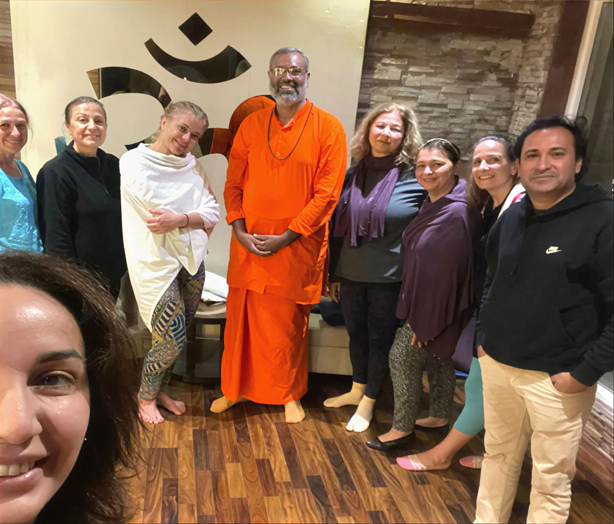 10 Days Iyenger Yoga Retreat