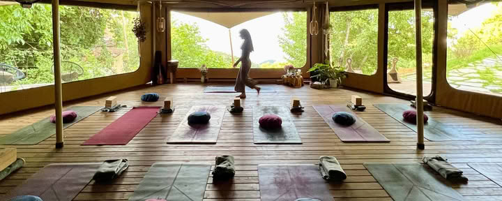 Harmonise Yoga & Wellness Retreat