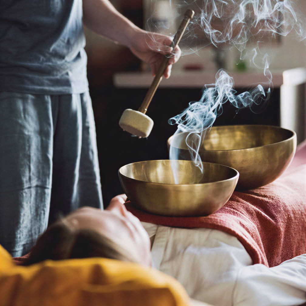 Sound Healing Practitioner - Certified Training (50 Hours)