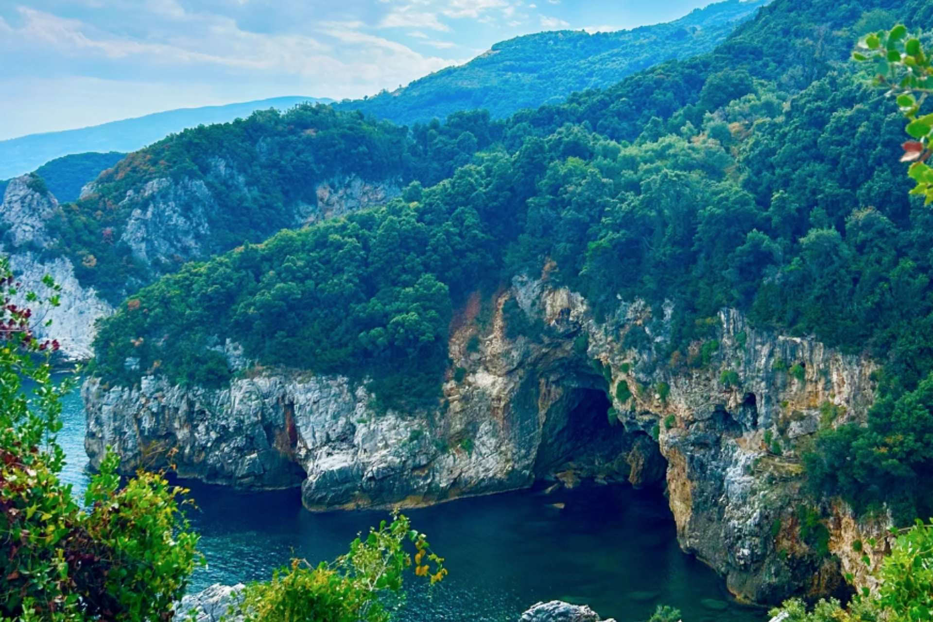 Experience The Elements Retreat Pelion September 2026