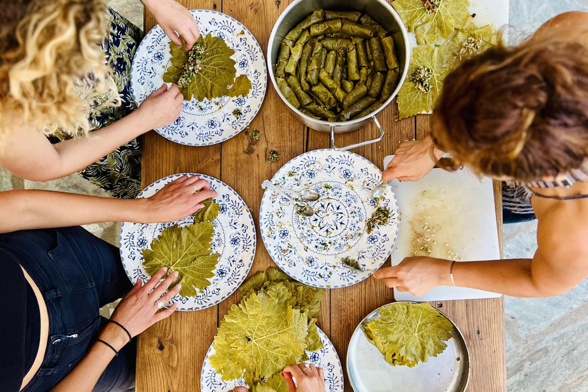 Experience The Elements Retreat Pelion September 2026