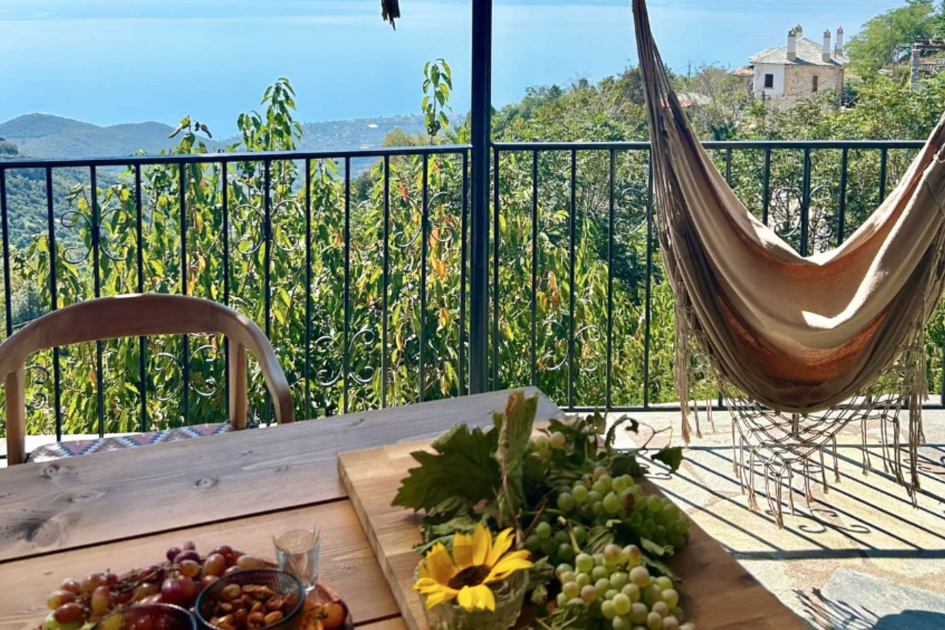 Experience The Elements Retreat Pelion September 2026