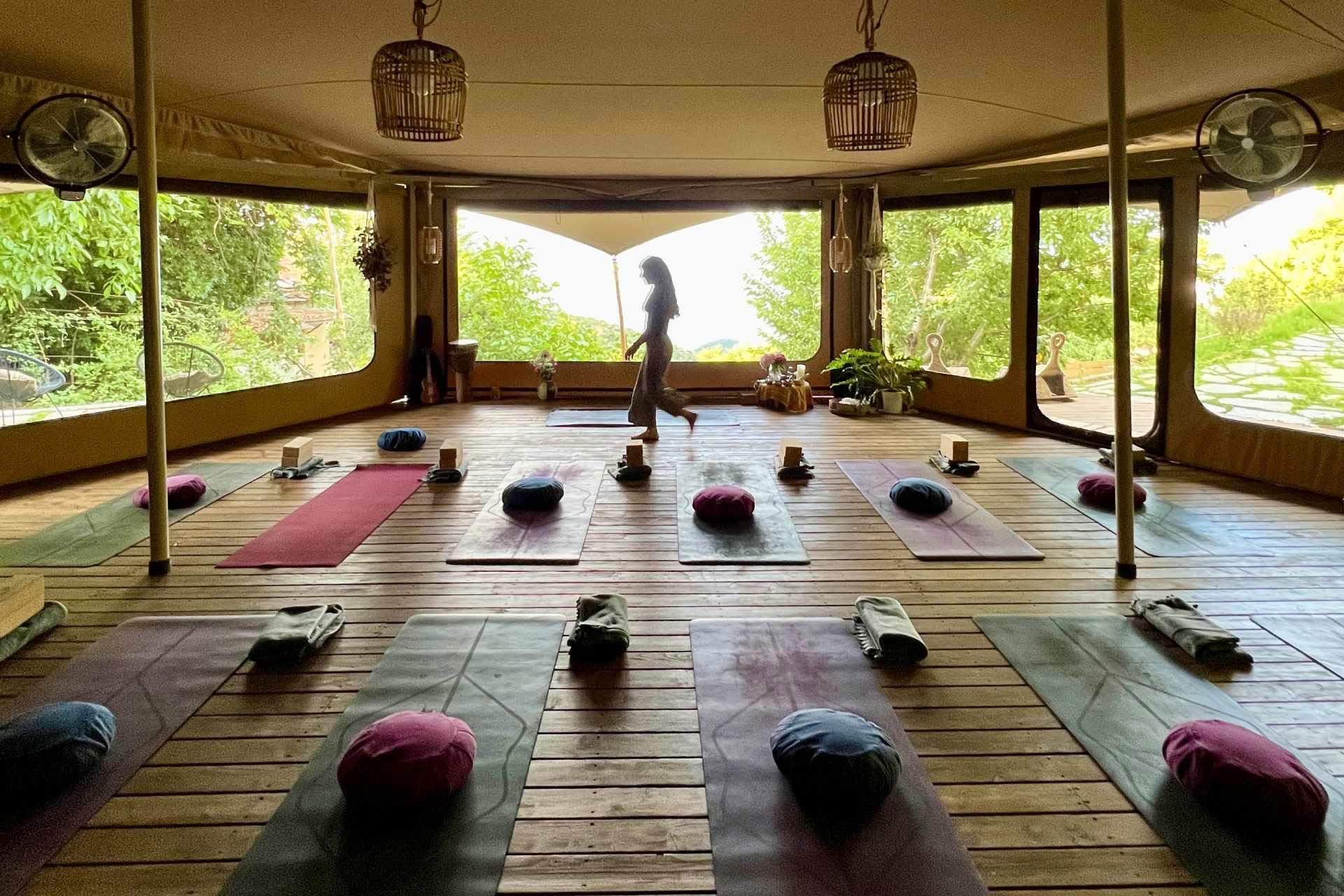 Breath Body Soul Retreat | July 2026