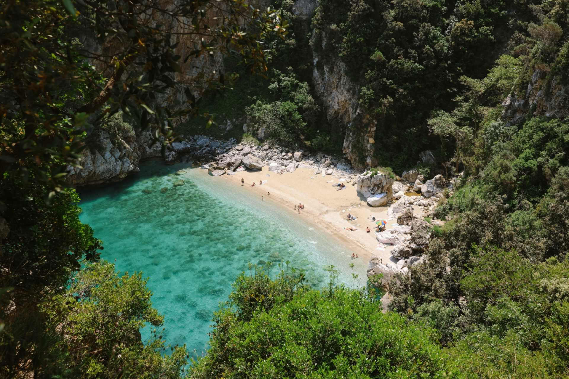 Yoga & Meditation retreat in Pelion