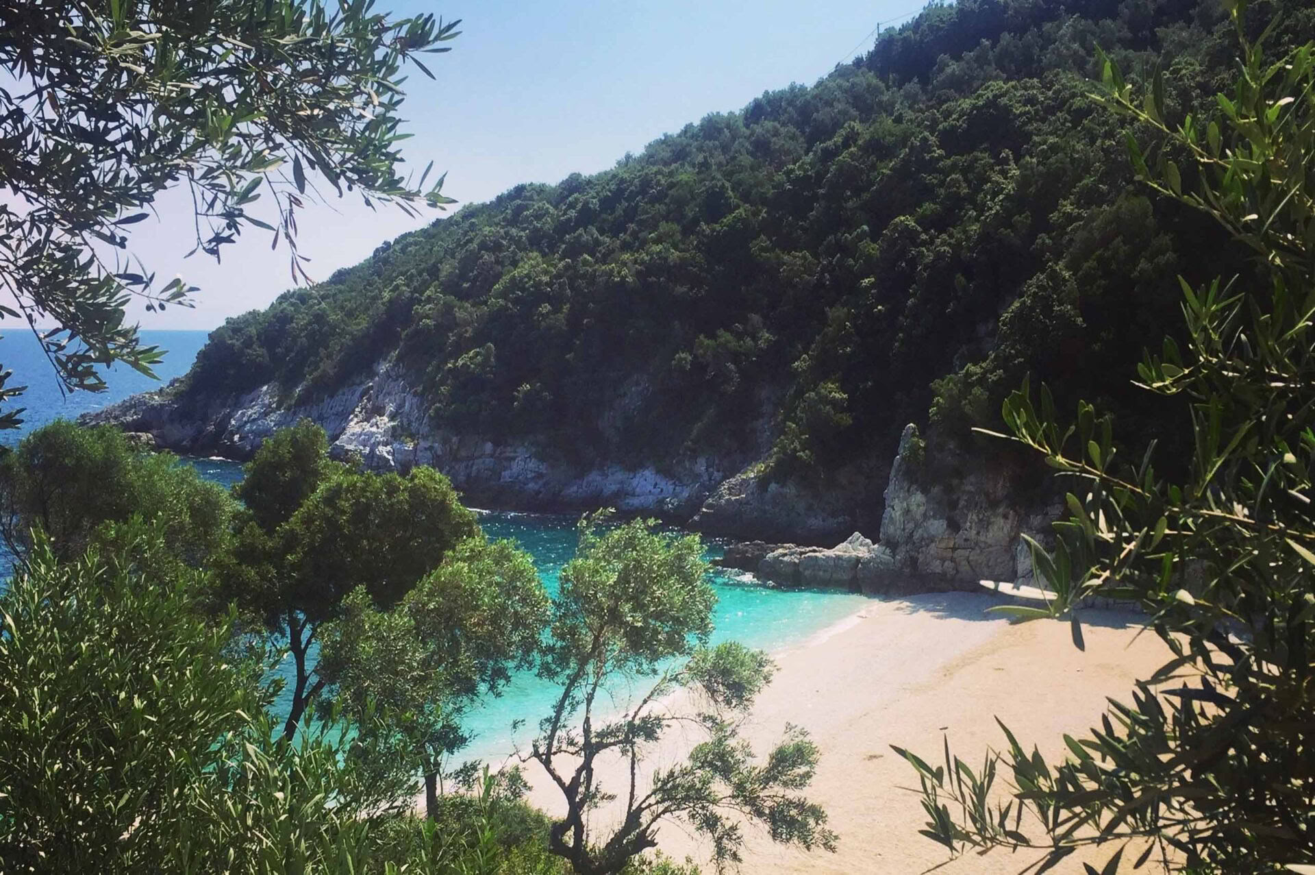 Greece Wellness Retreat