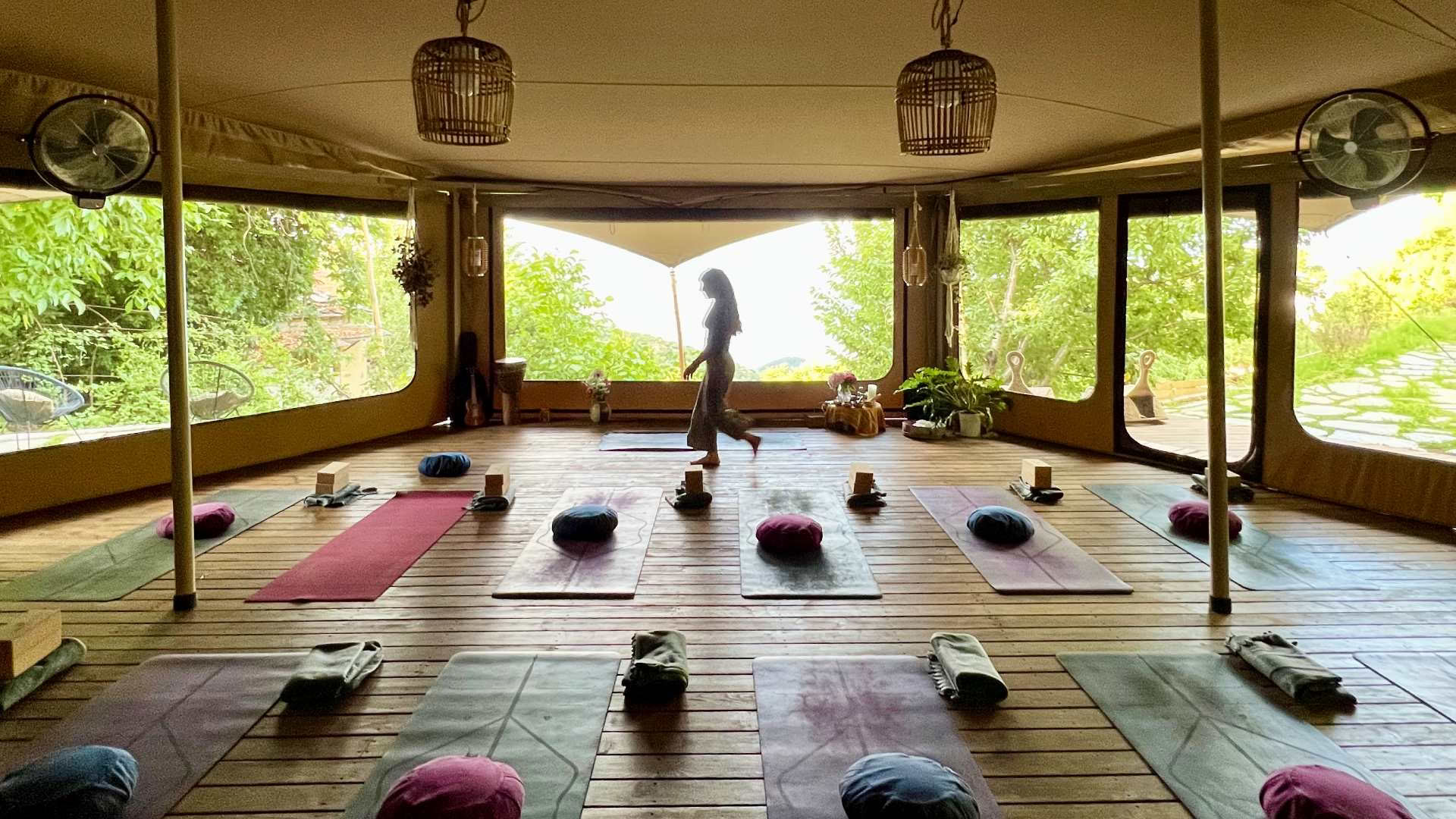 Greece Wellness Retreat