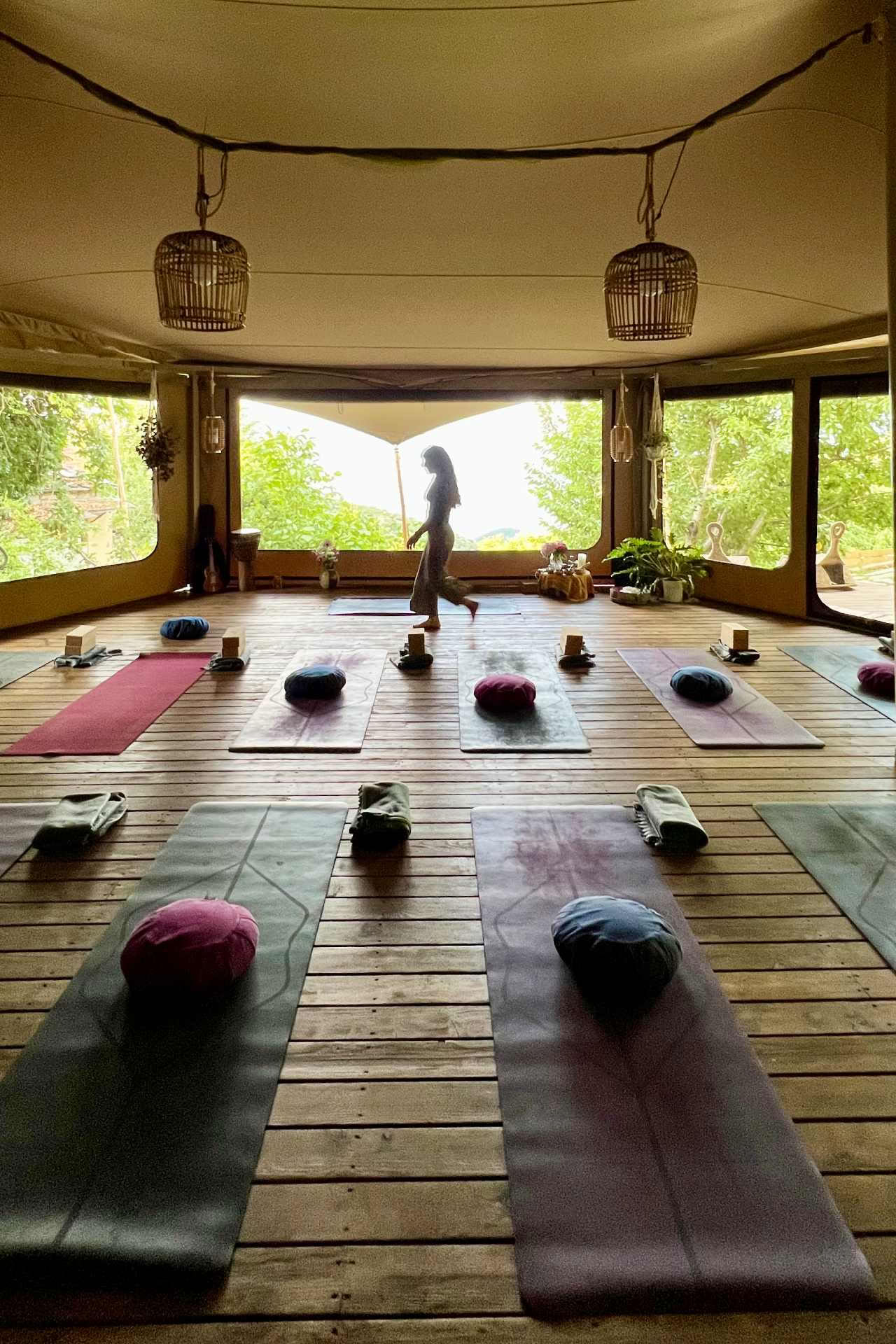 Greece Wellness Retreat