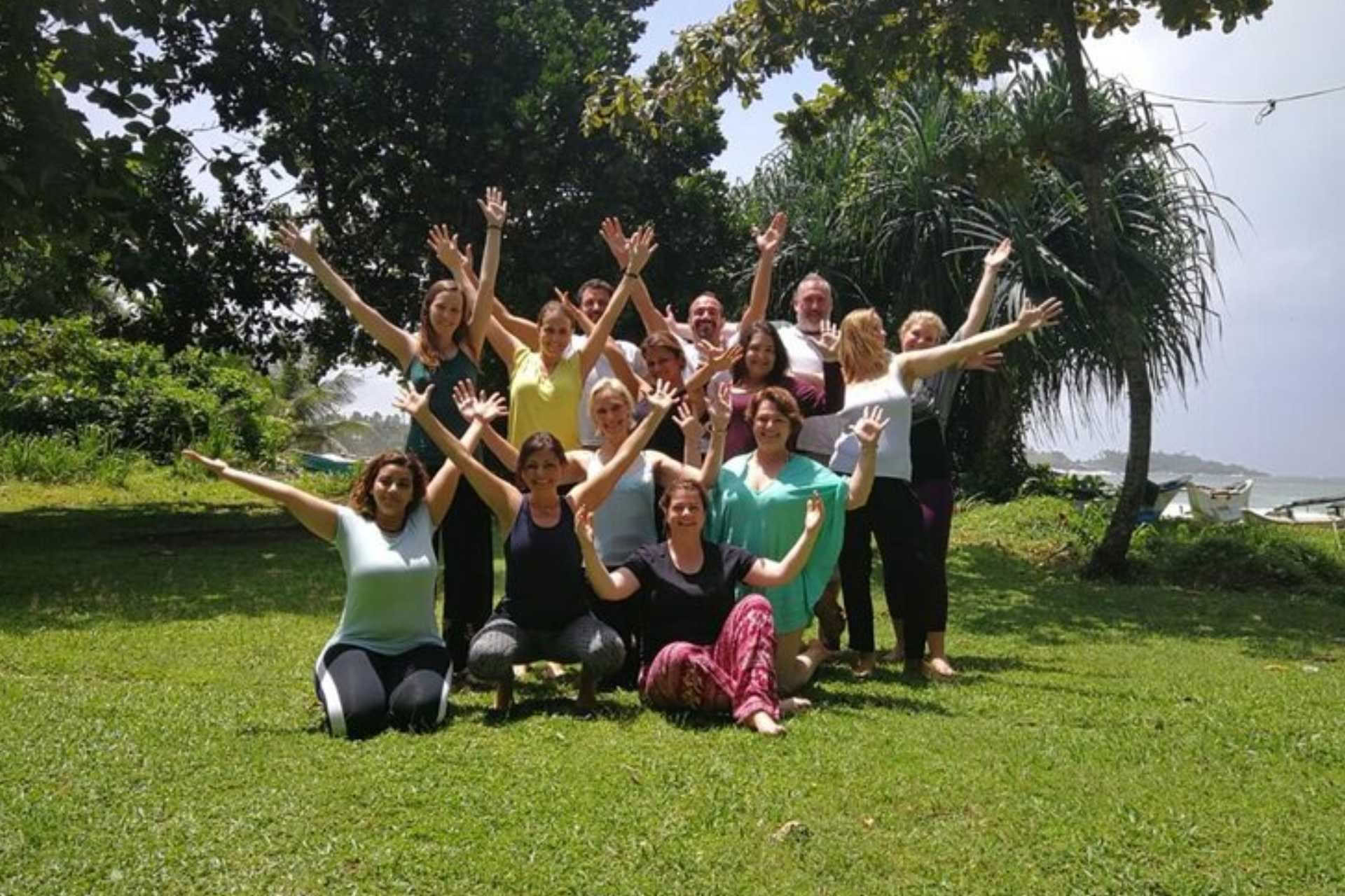 Self Awakening retreat