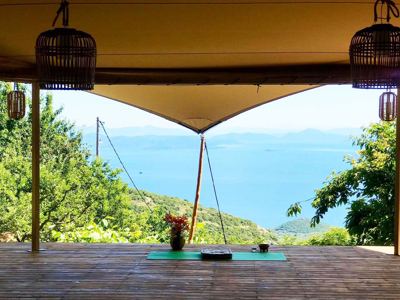 Kimberly Trefilek Retreat