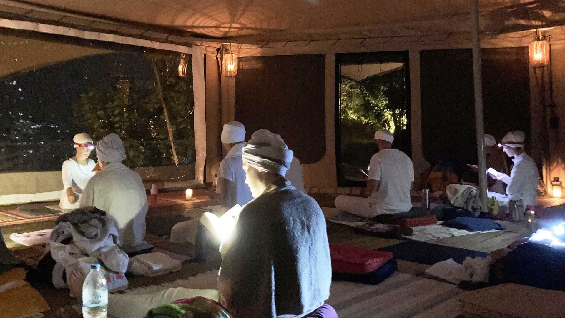 Sungalaa Kundalini Yoga Teacher Training: Authentic Relationships