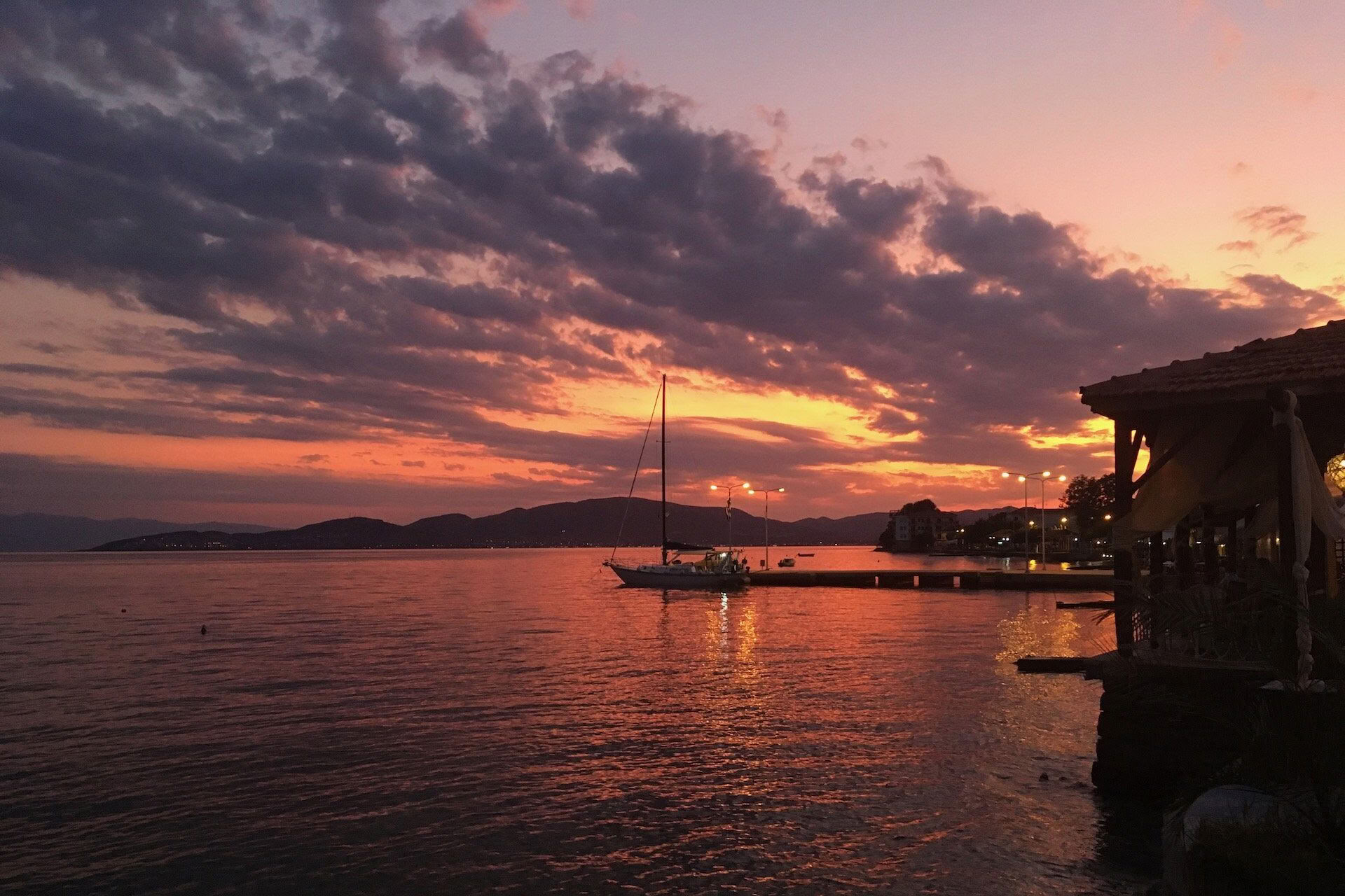Sunshine For Joy & Wellbeing retreat in Pelion