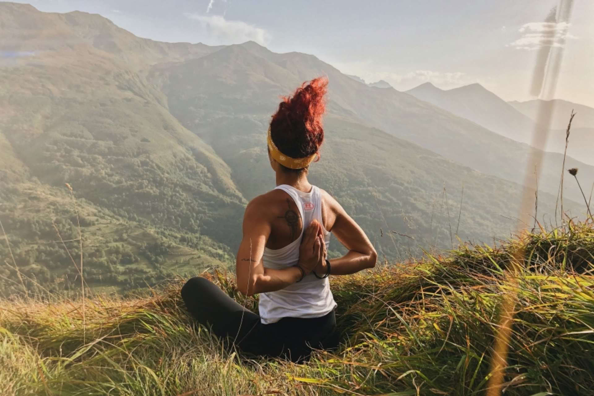Sunshine For Joy & Wellbeing retreat in Pelion